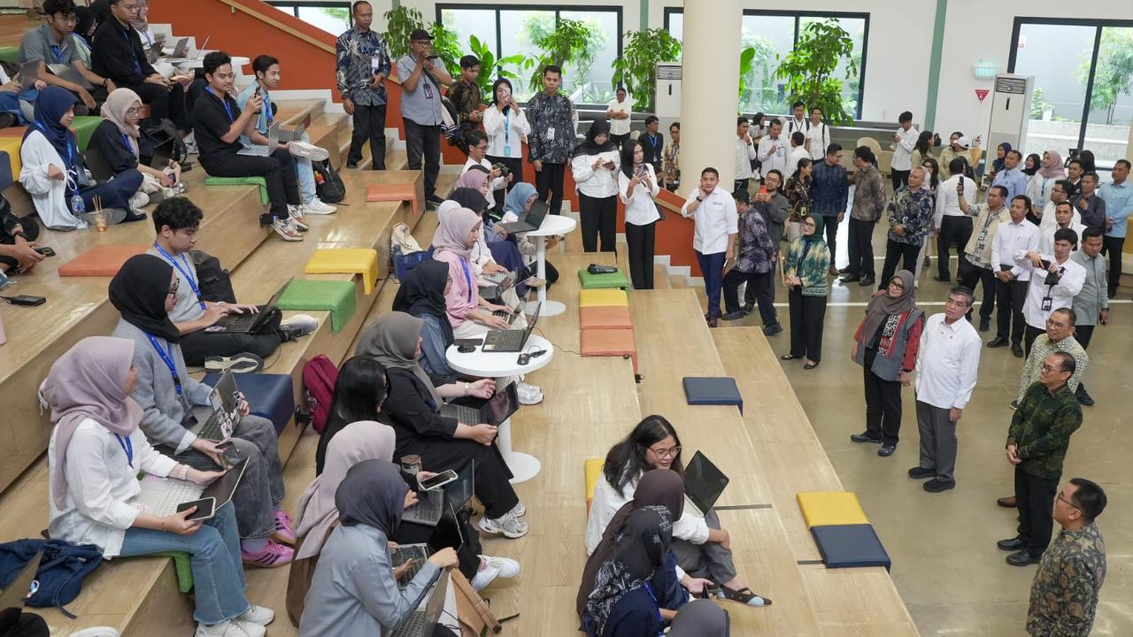 Program Magang Nasional Lanjut di 2026, Siapkan Kuota 100 Ribu Peserta