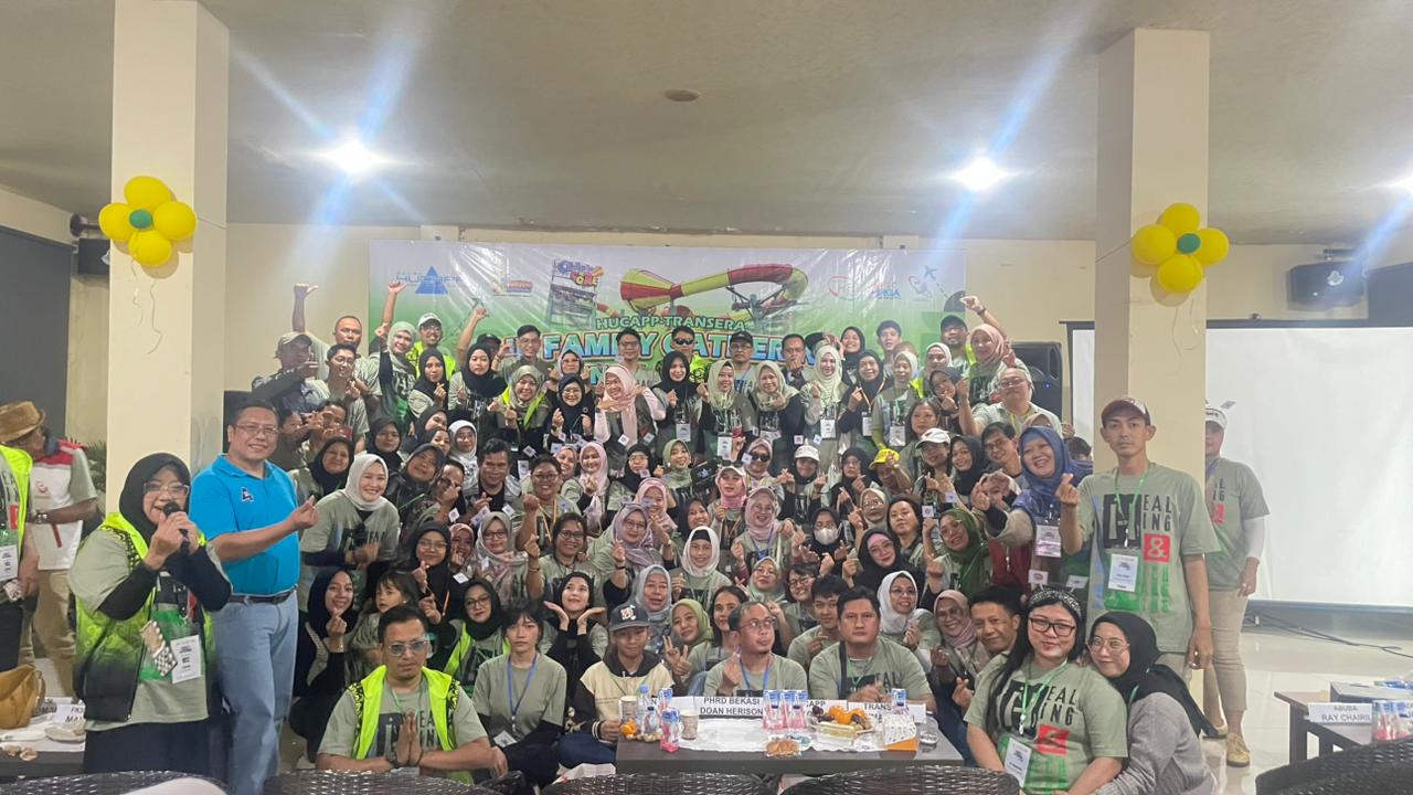 HR Forum HUCAP Kembali Gelar Family  Gathering Wujudkan "Kerja Optimal Bahagia Maksimal"