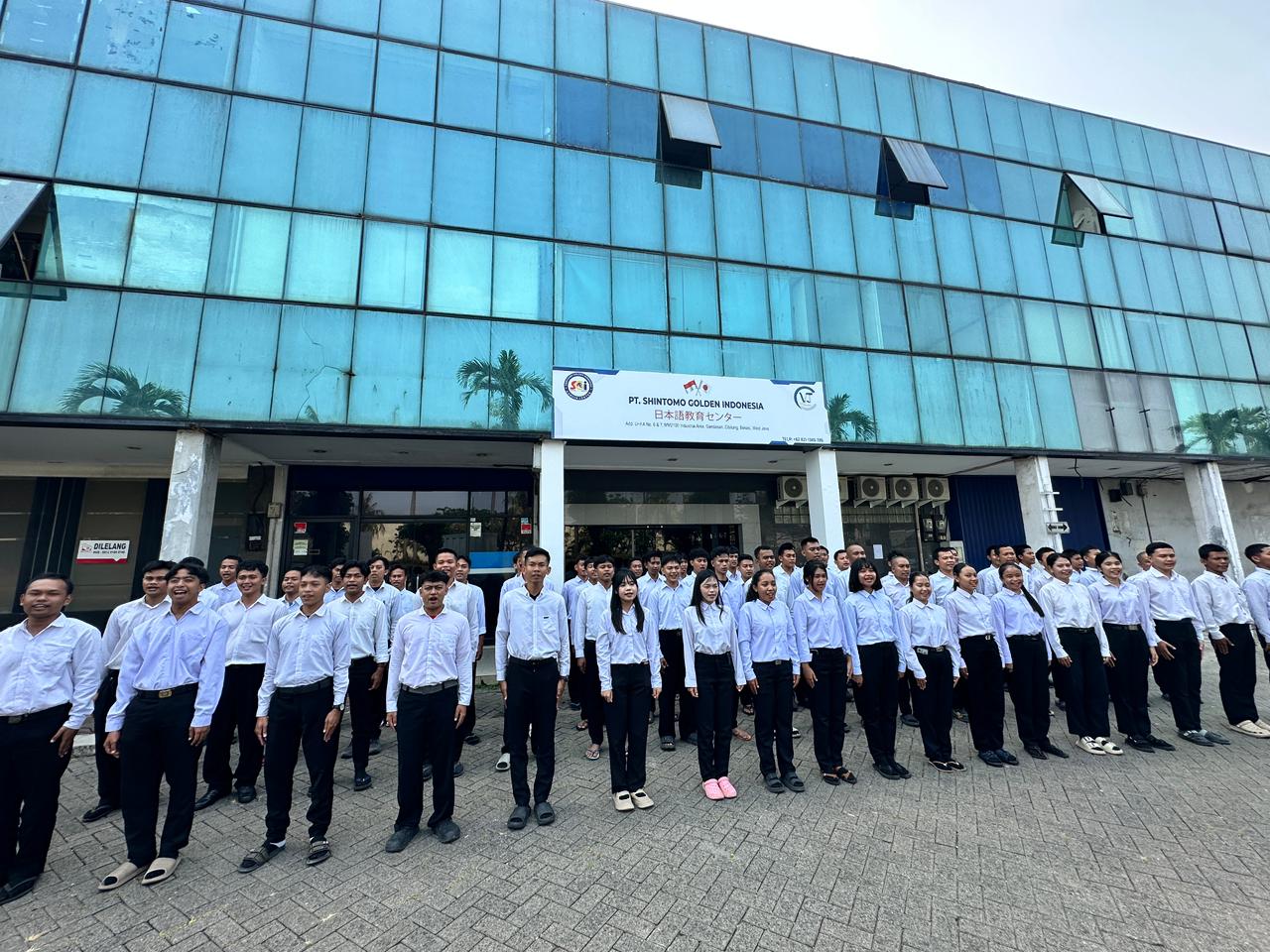 LPK Shoujiki Yusan Indonesia dan LPK Shintomo Golden IndonesiaJalin Kerjasama, Siap Cetak SDM Siap Kerja ke Jepang