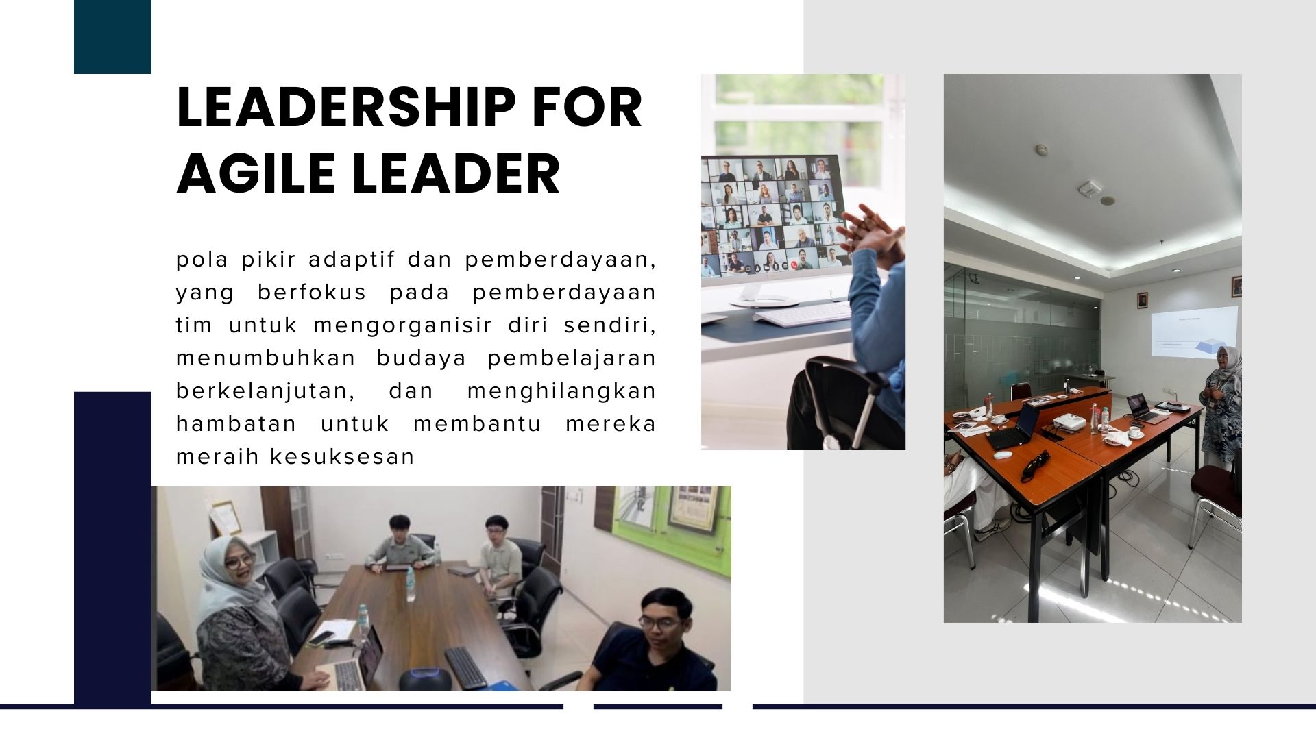 Leadership for Agile Leader
