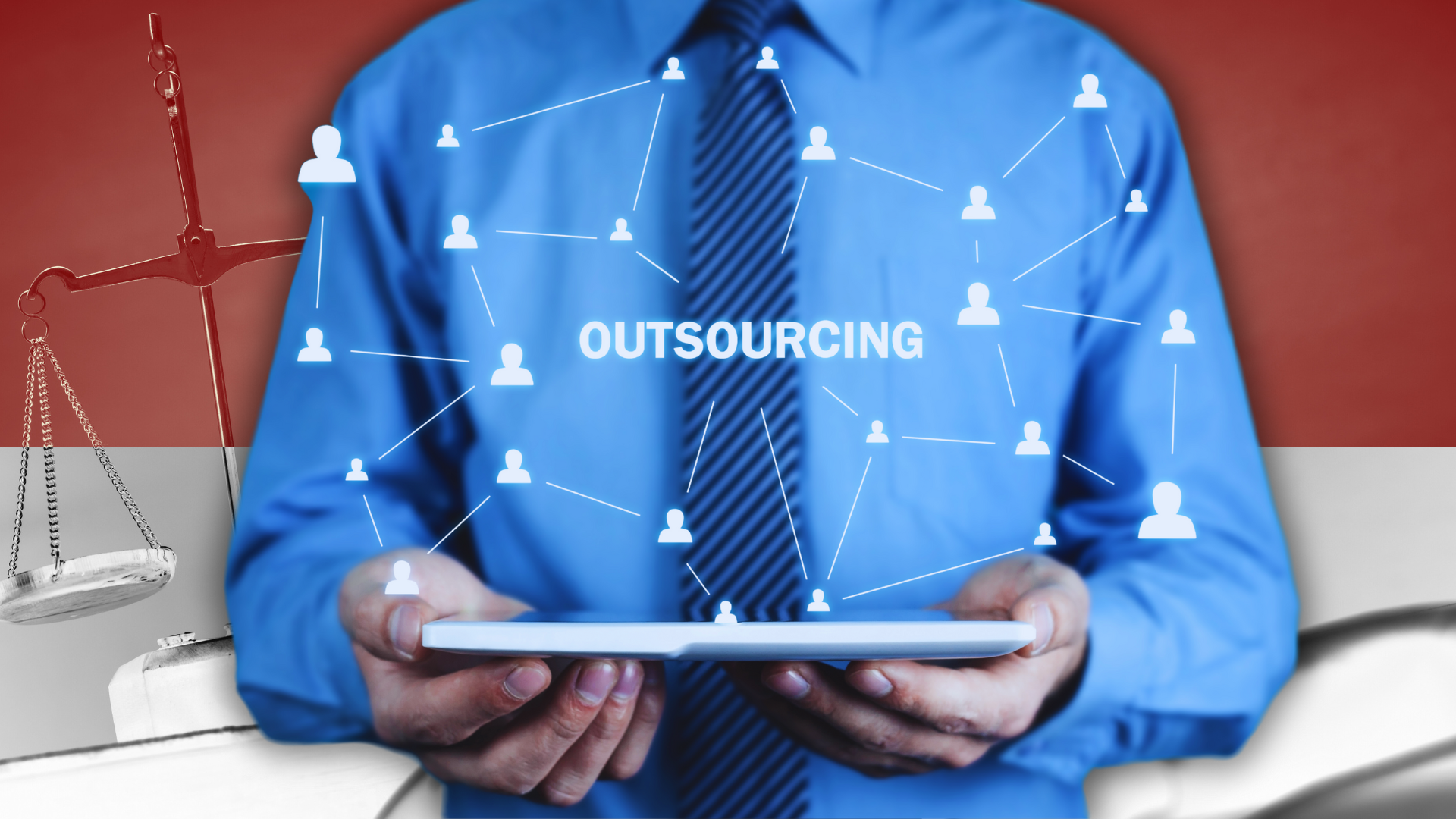 Alih Daya / Outsourcing