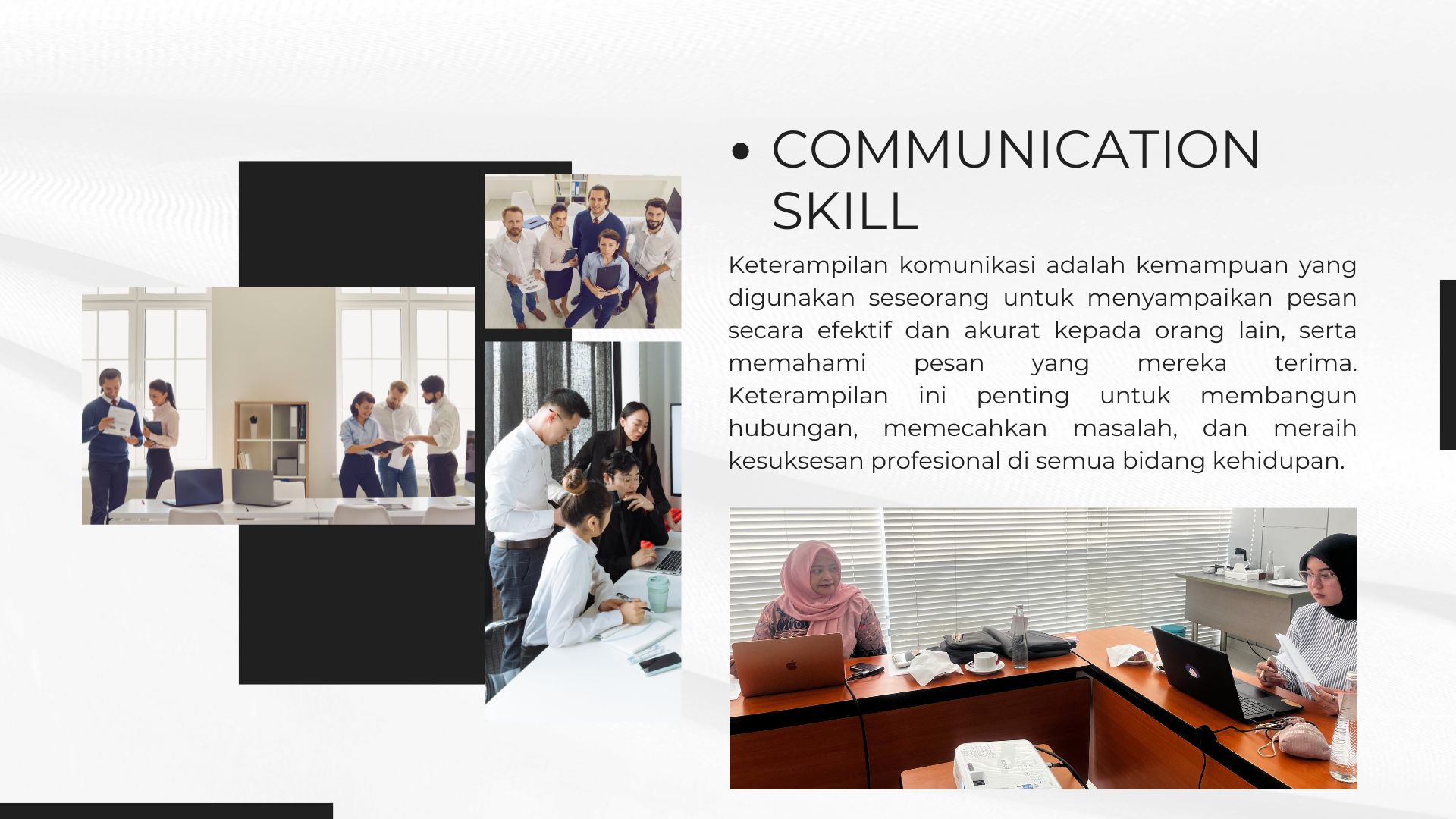 communication skill