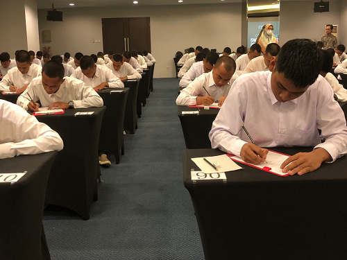 Nihongo Gakkou / Sekolah Bahasa Jepang